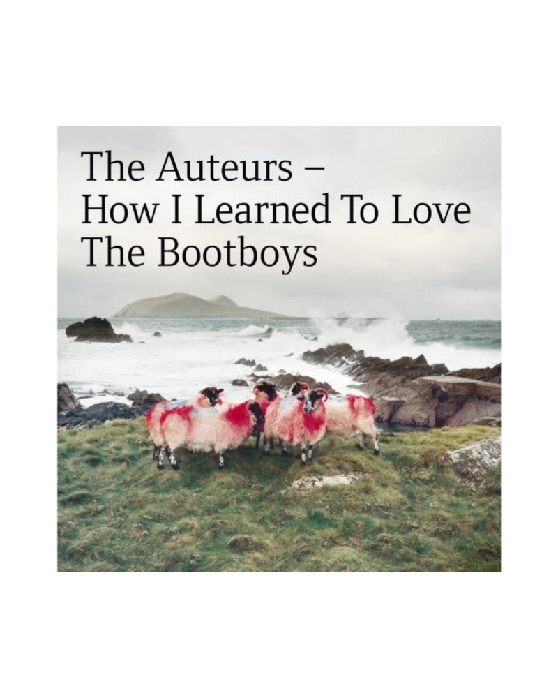 The Auteurs CD - How I Learned To Love The Bootboys Expanded Edition $16.12 CD