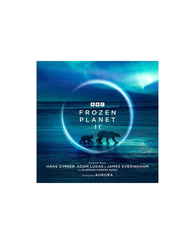 Hans Zimmer FROZEN PLANET II CD $9.80 CD