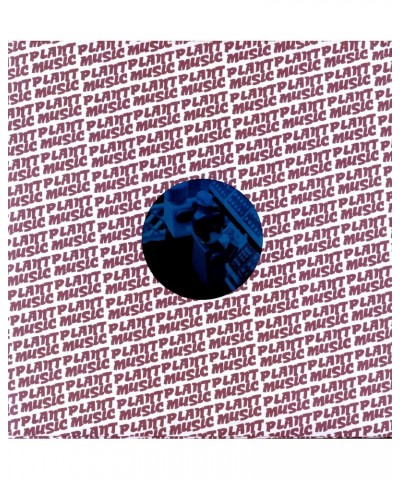 Glass WANNA BE DANCIN Vinyl Record $5.25 Vinyl