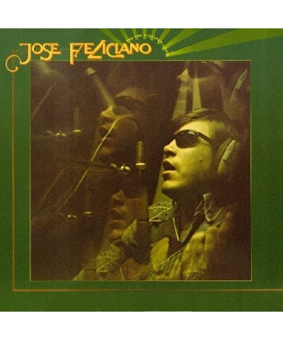 José Feliciano AND THE FEELING'S GOOD CD $3.60 CD