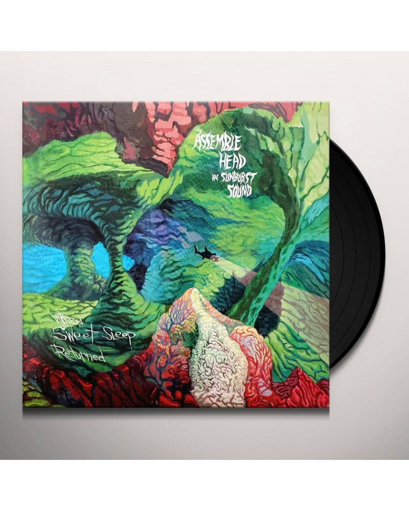 Assemble Head In Sunburst Sound When Sweet Sleep Returned Vinyl Record $8.93 Vinyl