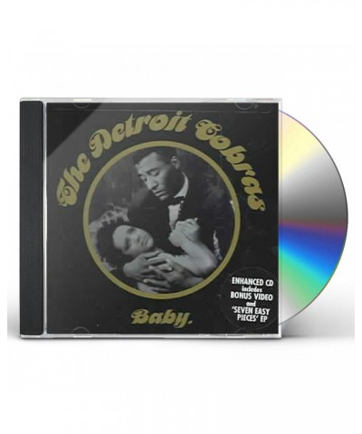 The Detroit Cobras BABY CD $4.55 CD