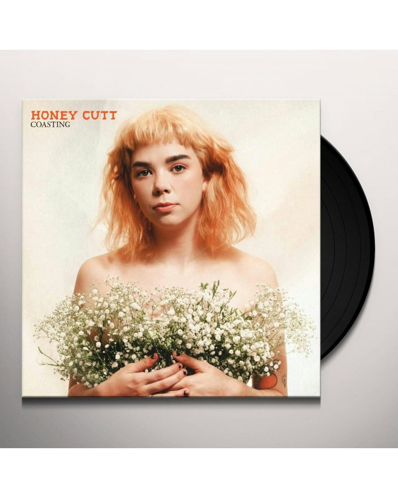 Honey Cutt Coasting Vinyl Record $5.76 Vinyl