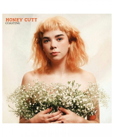 Honey Cutt Coasting Vinyl Record $5.76 Vinyl
