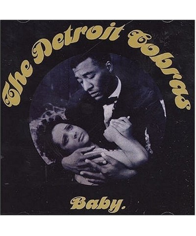 The Detroit Cobras BABY CD $4.55 CD