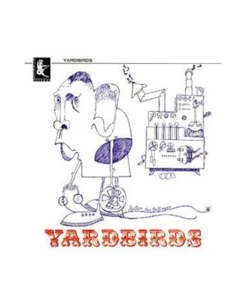 The Yardbirds CD - Roger The Engineer $6.88 CD