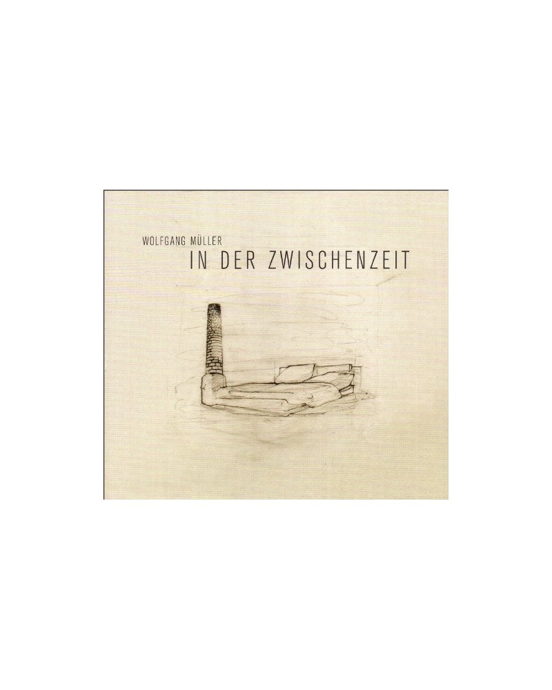 Wolfgang Müller In Der Zwischenzeit Vinyl Record $15.43 Vinyl